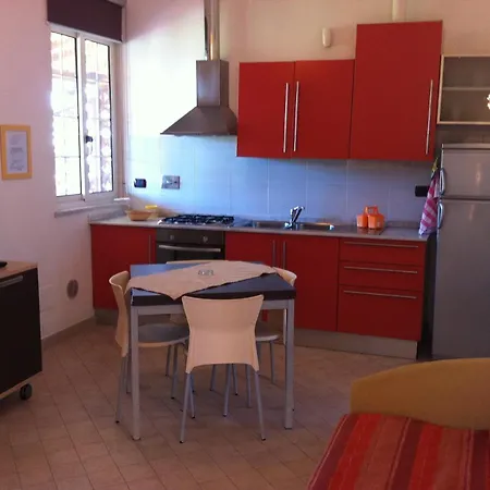 Oasi Del Mare Aparthotel *