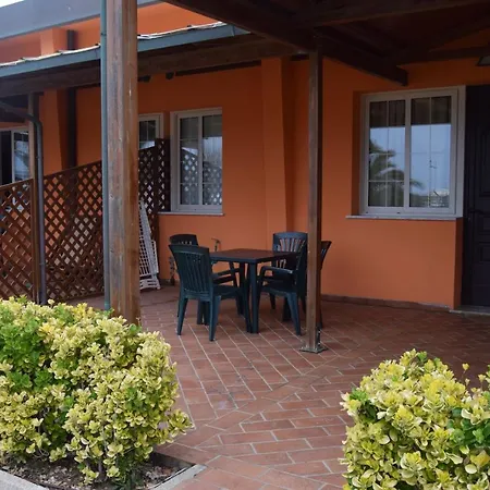 Oasi Del Mare Aparthotel *
