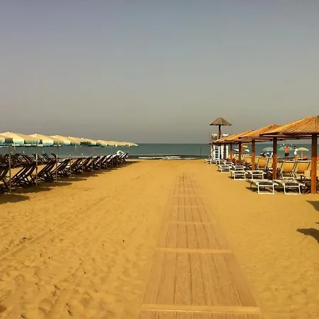 Oasi Del Mare شقة فندقية