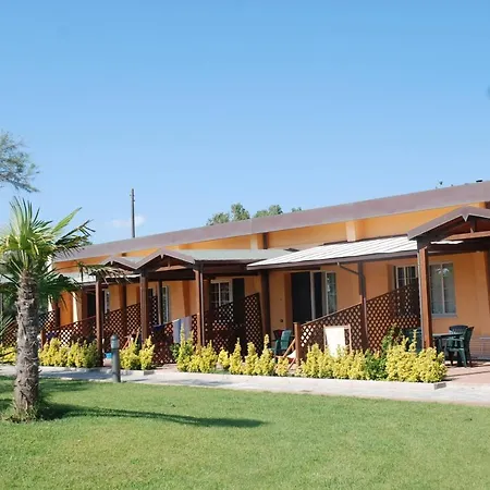 Lejlighedshotel Oasi Del Mare