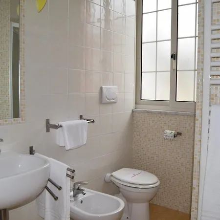 Lejlighedshotel Oasi Del Mare