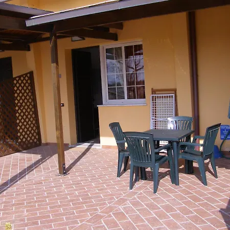 Lejlighedshotel Oasi Del Mare