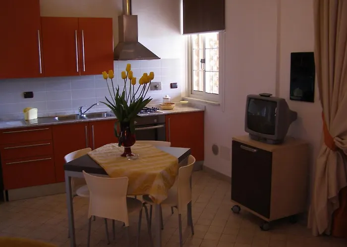 Oasi Del Mare Tirrenia