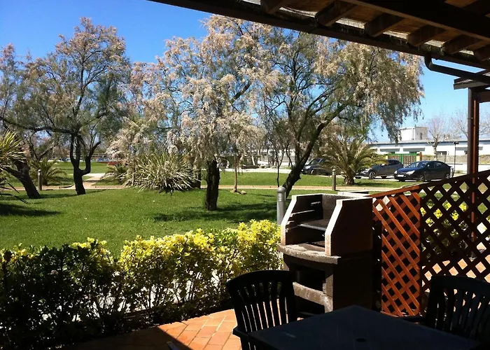 Oasi Del Mare Aparthotel