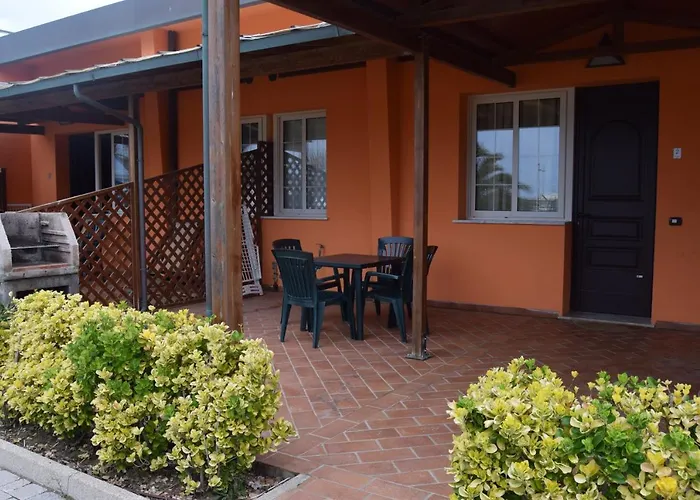 Oasi Del Mare Aparthotel 3*