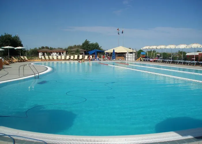 Oasi Del Mare Aparthotel 3*