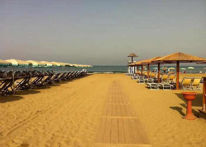 Oasi Del Mare Aparthotel