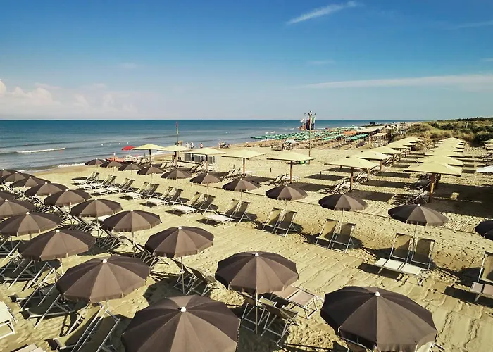 Aparthotel Oasi Del Mare 3*