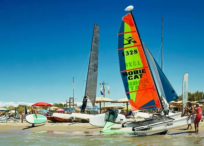 Aparthotel Oasi Del Mare Tirrenia