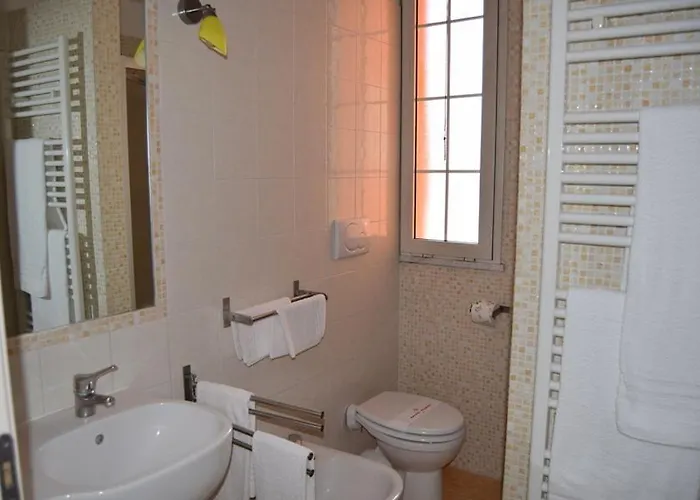 Oasi Del Mare Aparthotel Tirrenia