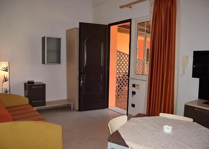 Oasi Del Mare Aparthotel 3*