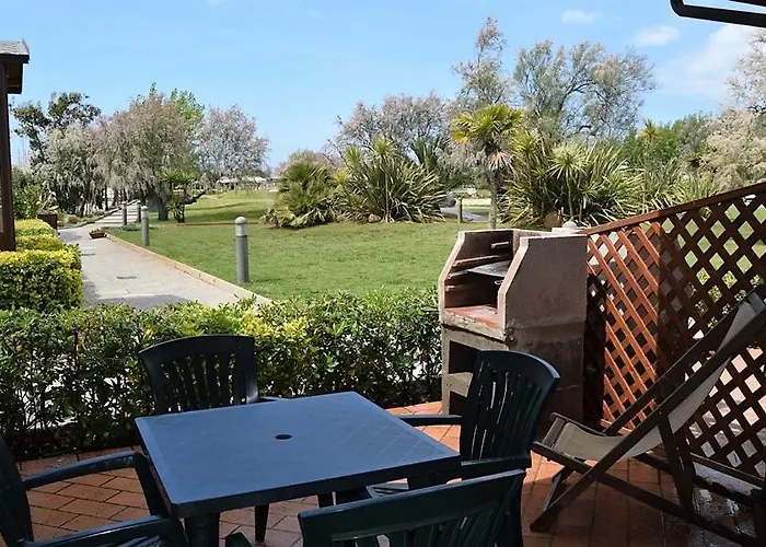 Aparthotel Oasi Del Mare