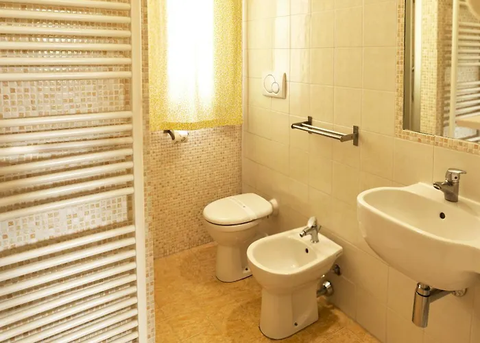 Oasi Del Mare Aparthotel 3*