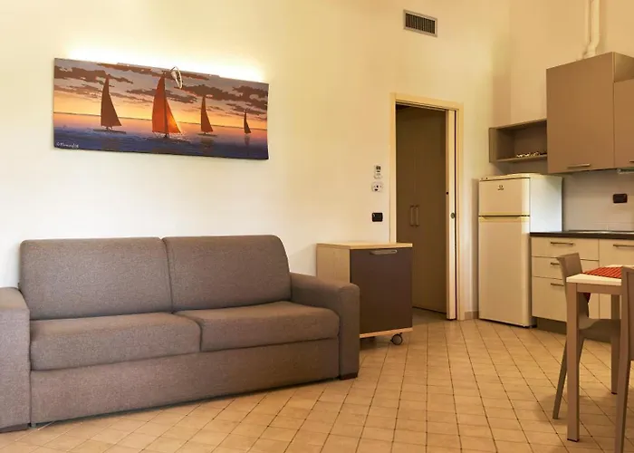 Oasi Del Mare Aparthotel Tirrenia